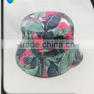 Both Sides Can Wear Fisherman Hat /cotton Bucket Hat/folding Hat thumbnail-2