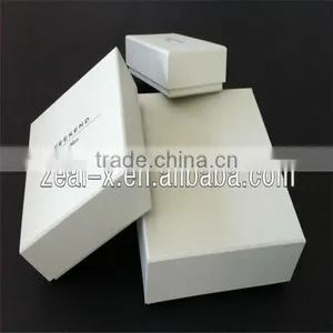 Fancy Sweet Nice Design Grey Packaging Paper Gift Boxes thumbnail-2