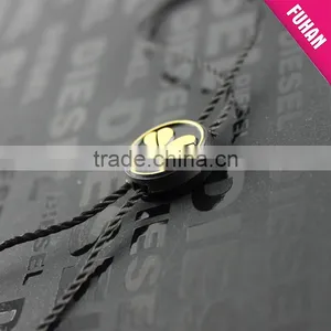 China Recyled String Garment Tag, Custom Printing Hang Tag String thumbnail-1