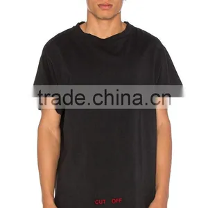 Good Quality Casual Men's Modern Comfort Colors T-shirts thumbnail-2
