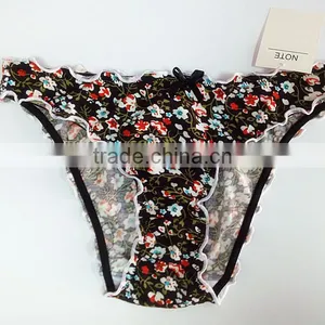 Woman Sexy Boyshort /briefs /swimmer thumbnail-3