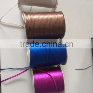 2016 Hot Sales Customized High Quality Gift Decoration Grossgrain Ribbons Satin Ribbons thumbnail-2