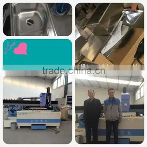 Galvanized Steel Sheet Laser Cutting thumbnail-6