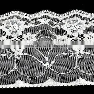 Newest Attractive Leather Lace Fabric thumbnail-1