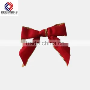 Good Quality Colorful Handmade Satin Flowers thumbnail-2