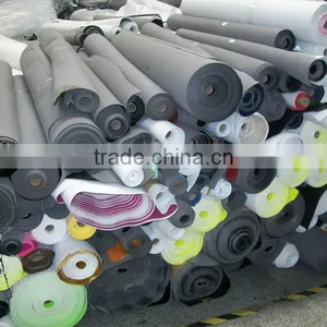 Pu Leather With Nonwoven Backing Stocklot thumbnail-1