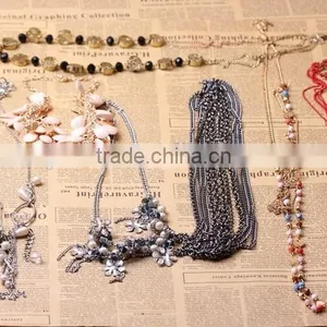 GZY a Large Number of Wholesale Africa Necklace Stock thumbnail-6