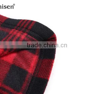 Hotsale Wholesale Windbreaker Men Plaids Jacket thumbnail-4