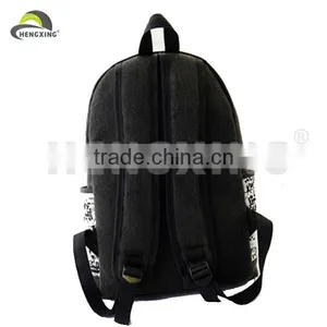 Backpack Print/Cartoon Backpack/Fashion Canvas Backpack thumbnail-2