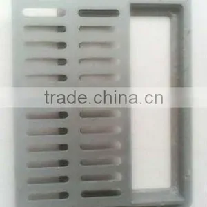Rectanguar Plastic Gully Grating thumbnail-1