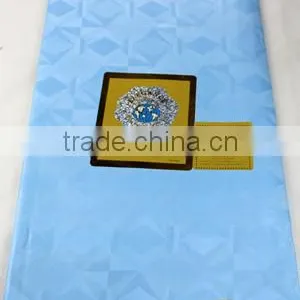 5 Start Quality Bazin Riche Fabric for African Men thumbnail-1