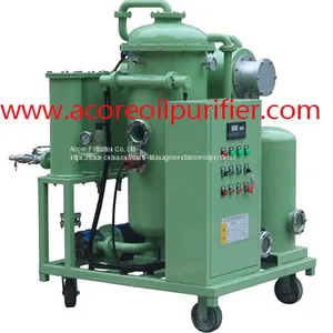 Vacuum Turbine Oil Purifier thumbnail-1