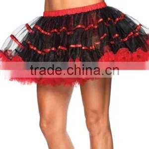 Wholesale China Plus Size Adult Pettiskirt for Women thumbnail-3