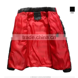 Winter Jacket Men 2016 Men Cotton Blend Coats Zipper Mens Jacket Casual Thick Outwear For Men Asia Size 4XL Clothing Male thumbnail-6