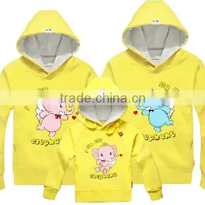 Custom Design Parent-child Family Hoody Clothing thumbnail-4
