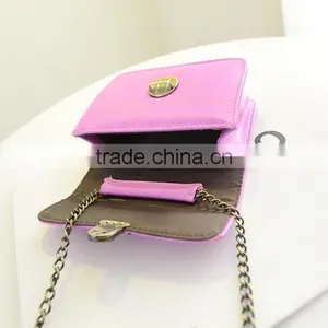 Korea Fashion Mini Cross Body Bag Cellphone Shoulder Bag thumbnail-2