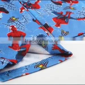 Coat Style Pajamas Spiderman Set Sleep Wear thumbnail-5