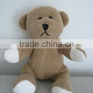 Organic Cotton Baby Toy thumbnail-1