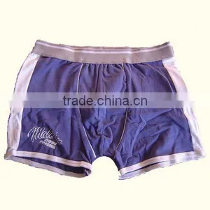 Mens Short Panties With Stripe thumbnail-1