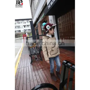 Children Winter Down Jacket Boy Fashion Coat thumbnail-2