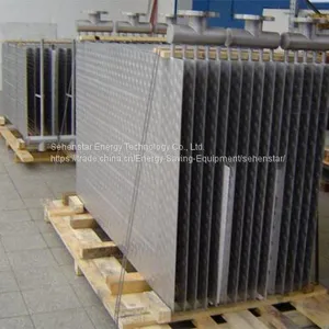 Ice Bank Hot Selling Laser Welding Immersion Plate Heat Exchanger thumbnail-4