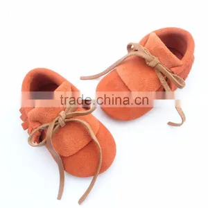 Baby Casual Girl Boots Leathers Shoes 2017 thumbnail-1