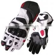 Motorcycle Racing Leather Gloves thumbnail-1