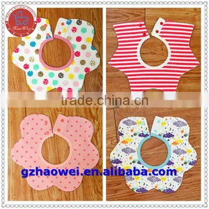 Fashion Rotatable Multi-shape Baby Boys & Girls Bib thumbnail-3