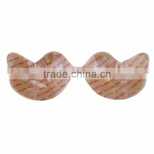 Nylon Invisible Bra in Stock Women and Girl thumbnail-3