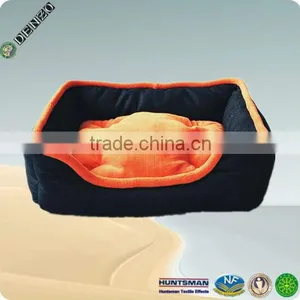 Demin Luxury Pet Bed thumbnail-1