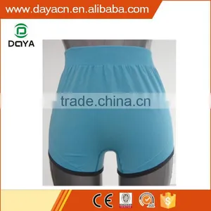 High Quality Fashionable Gym Wear Seamless Pure Color Yoga Shorts thumbnail-3