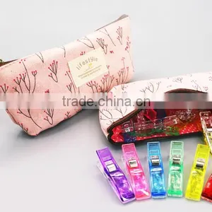 20 PCS Jumbo Wonder Clips Packed by Cotton Bag thumbnail-1