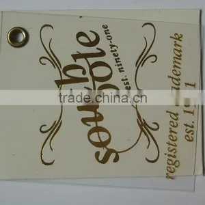 Garment Cardboard Hand Tag thumbnail-3