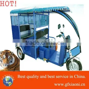 New Electric Tricycle Manufacturer in China thumbnail-1