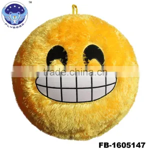Plush Emoji Inflatable Ball Toy thumbnail-3