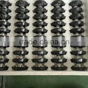 Spinning Rotor Bearing Plc73-1-22 ,73-1-24, 73-1-31, 72-6,54mm Thread Cups.43mm Cup Shock Absorber Set thumbnail-3