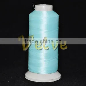Polyester Glow in the Dark Embroidery Thread thumbnail-1
