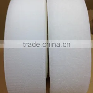 20mm Wide on Rolls of 25m Black White Hook and Loop Tape thumbnail-3