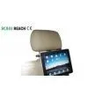 Portable Flexible Tablet PC Car Seat Mounting Bracket For Ebook , DVD , GPS thumbnail-1