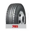 TRUCK TYRE thumbnail-1