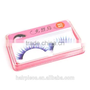 Hot Selling Cosmetic Eyelashes/Crystal False Eyelashes With Reasonable Price thumbnail-3