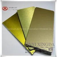 PVDF Aluminum Composite Panel thumbnail-1