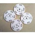 Black / White Round High Power LED Aluminum Base Metal Core PCB Board thumbnail-1