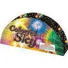 Smokeless Ice Half Moon Bay Fireworks Colorful Sky Birthday Cake Fireworks thumbnail-1