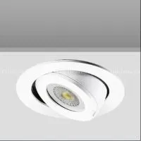 OEM 60 HZ Family Led Downlight Lamps Energy Saving for Show Room 15W/24W LED Spotlight Ceiling Bulb Lamps thumbnail-2