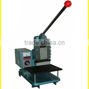 LZ-160 Manual Hot Stamping Machine(small Head) thumbnail-1