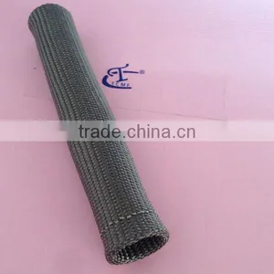 1800F Titanium Spark Plug Ignition Wire Heat Protector Boot thumbnail-1