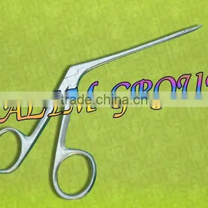 1 Hartman Ear Alligator Forceps 6.5 Surgical Dental thumbnail-1
