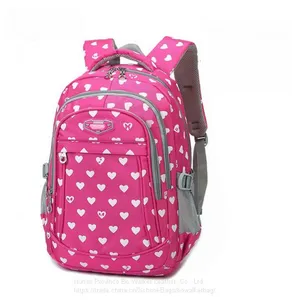 Beautiful Girls' School Bag, Teenager Lightweighted Backpack, Large Capacity Shoulder Bookbag thumbnail-3