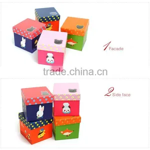 Gift Packaging for Children Gifts,2015 Customized Children Christmas Gift Box thumbnail-5